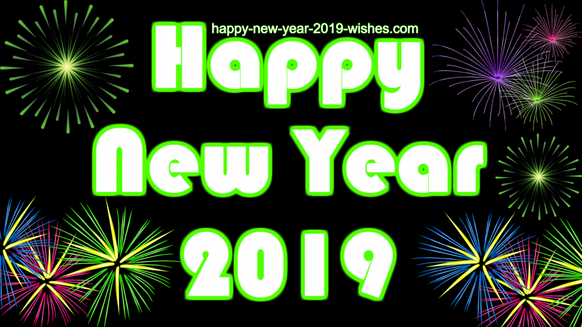 Happy New Year 2019 Wallpaper Download New Year 2019 Wishes