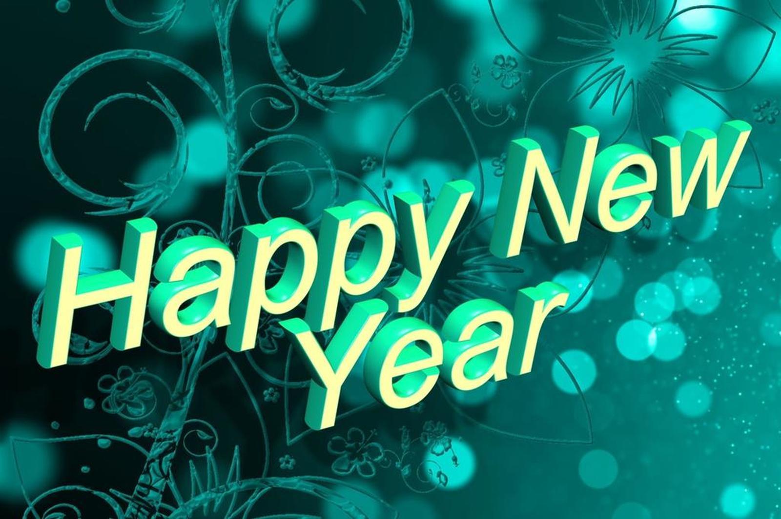 Happy New Year 2019 Image Wishes Quotes Wallpaper Mazaday