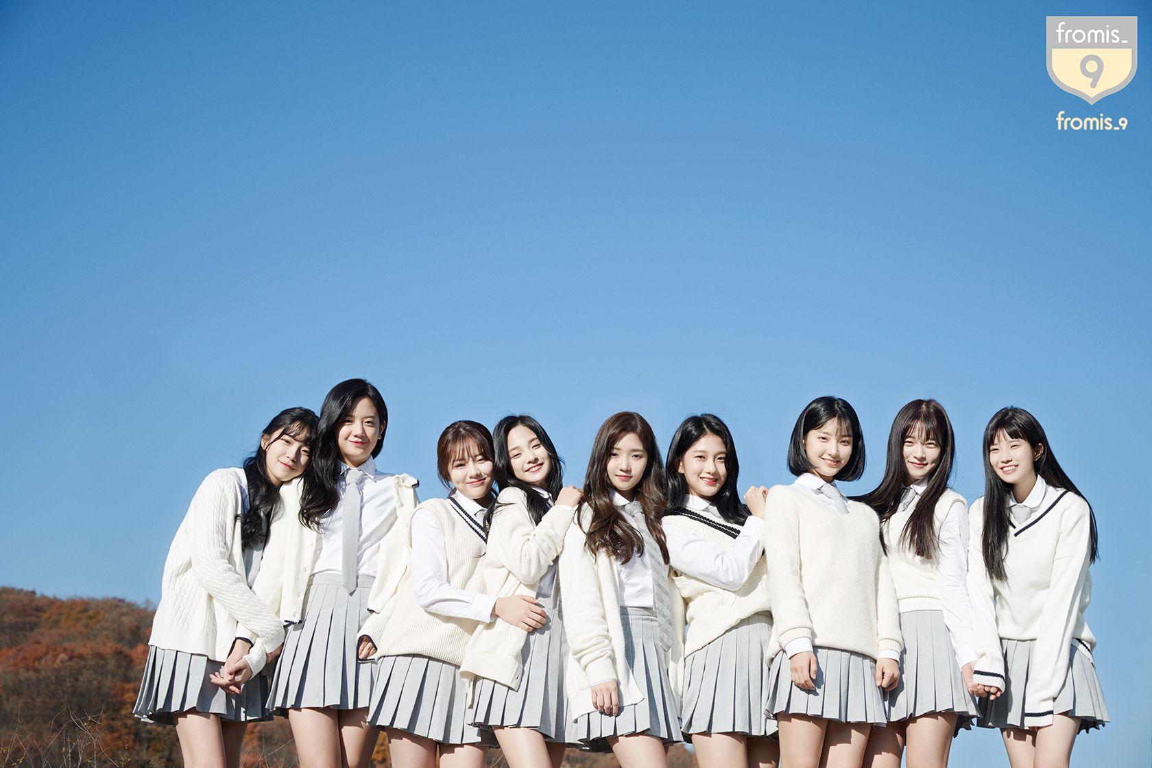 fromis_9 image Glass Shoes HD wallpaper and background photo
