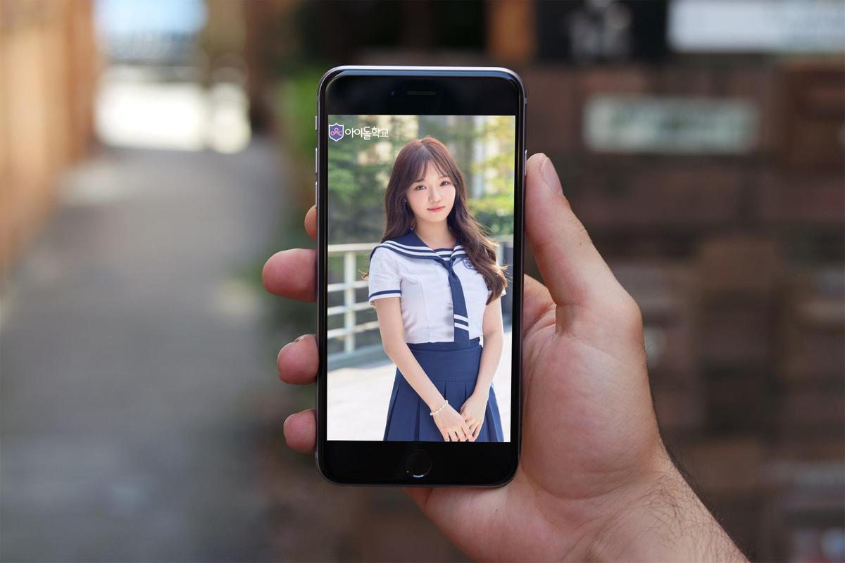 Fromis 9 Wallpaper Kpop for Android