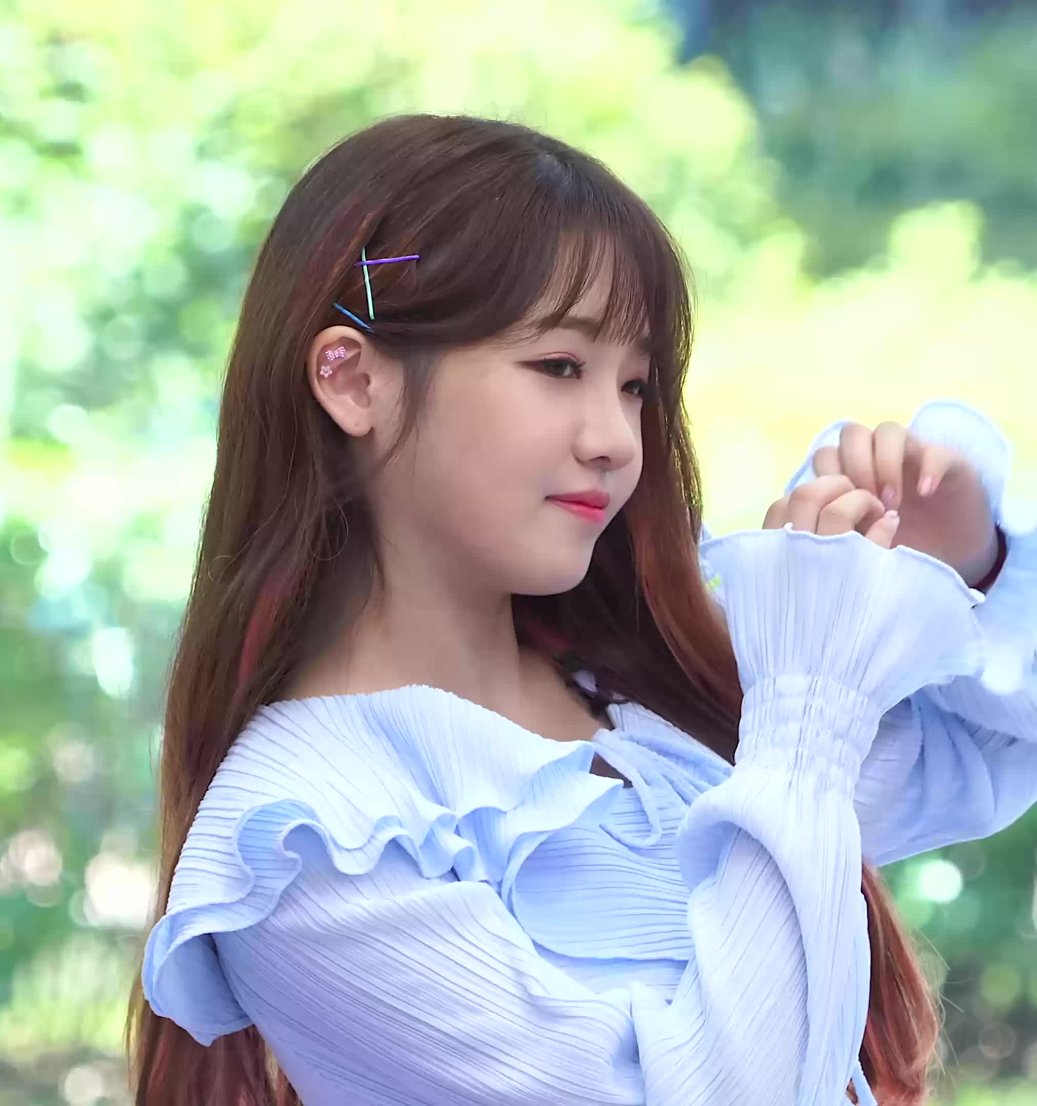 Best Fromis 9 GIFs. Find the top GIF on Gfycat
