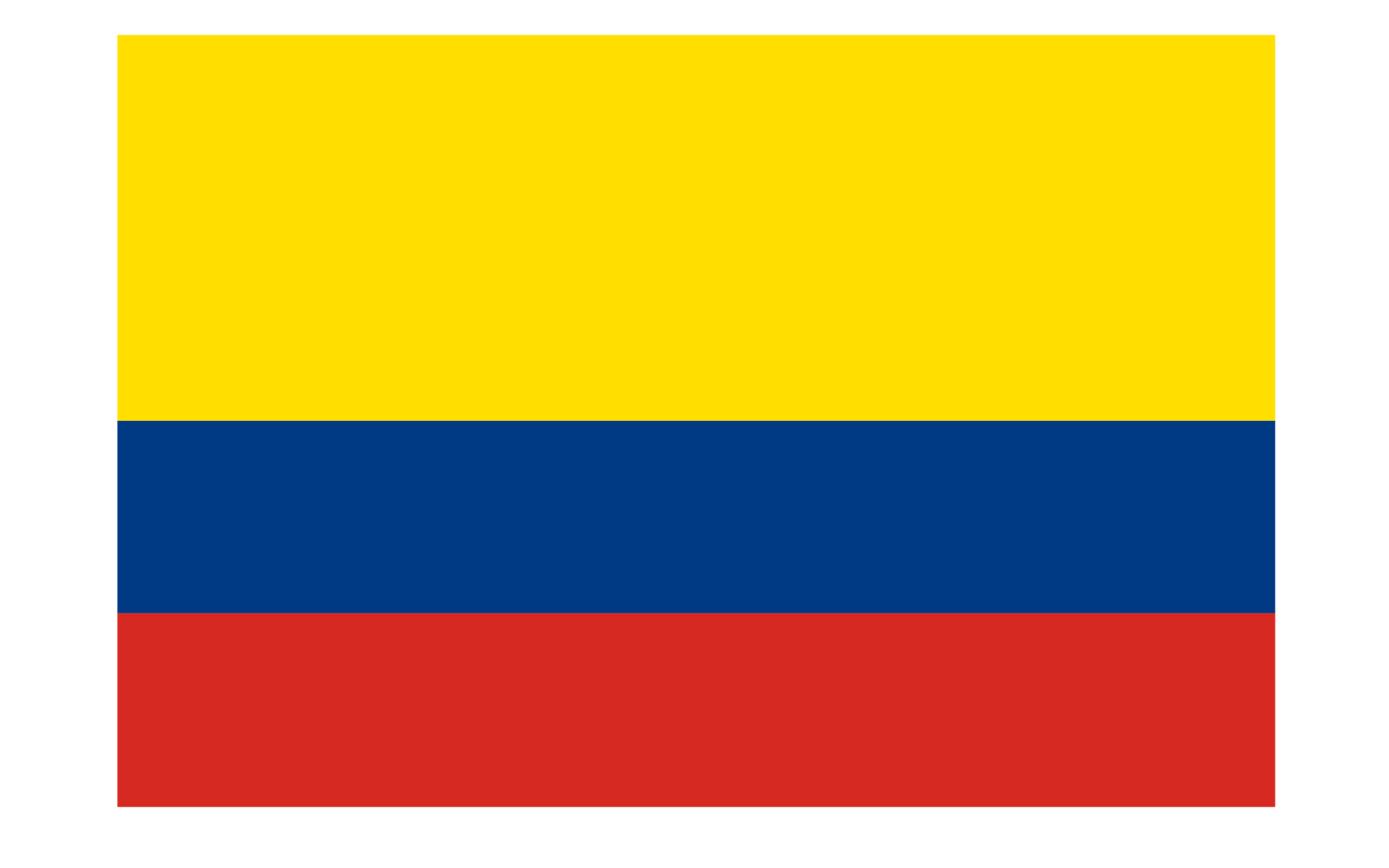 World Flags: Colombia Flag HD wallpaper