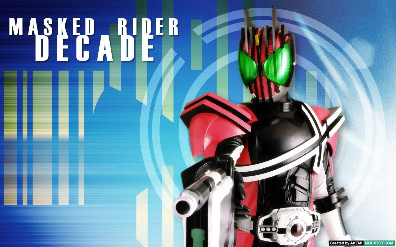 Kamen Rider Decade Wallpaper and Background Imagex800