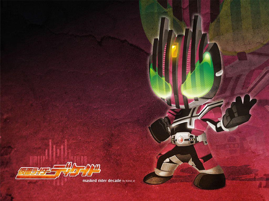 Kamen Rider Decade image decade HD wallpaper and background photo