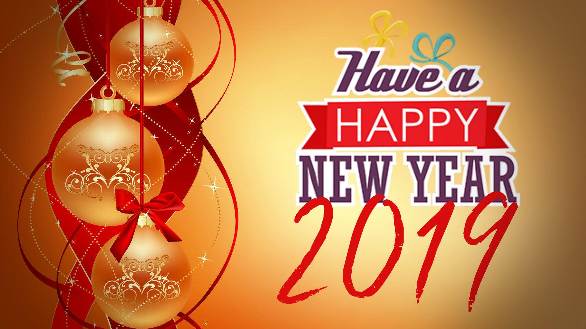 Happy New Year 2019 Wishes & Quotes