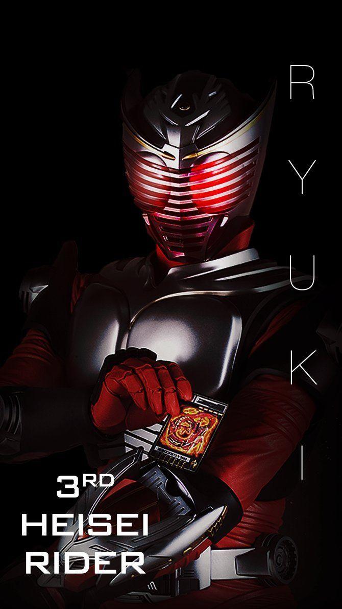 Kamen Rider Ryuki Smart Phone wallpaper by phonenumber123. Kamen