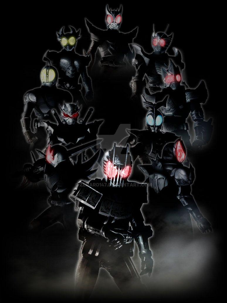 Kamen Rider Decade: Final Forms