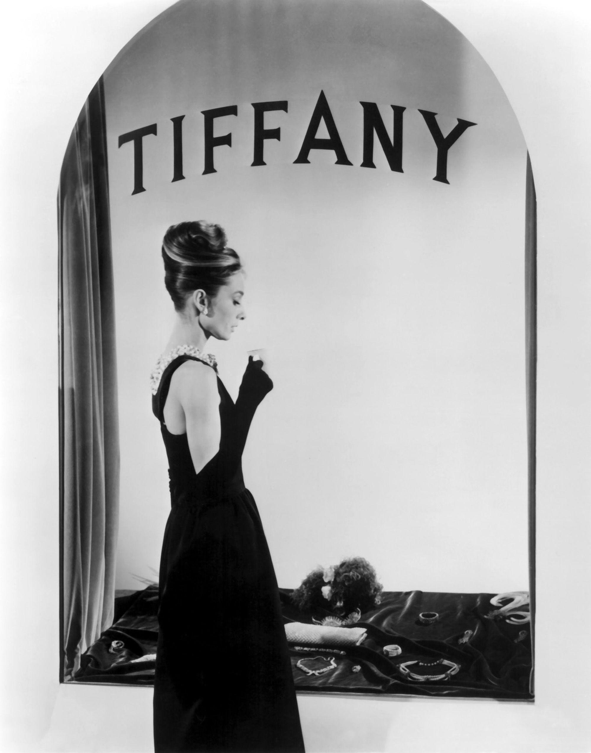 Audrey Hepburn, Breakfast at Tiffany's (1961) starring George