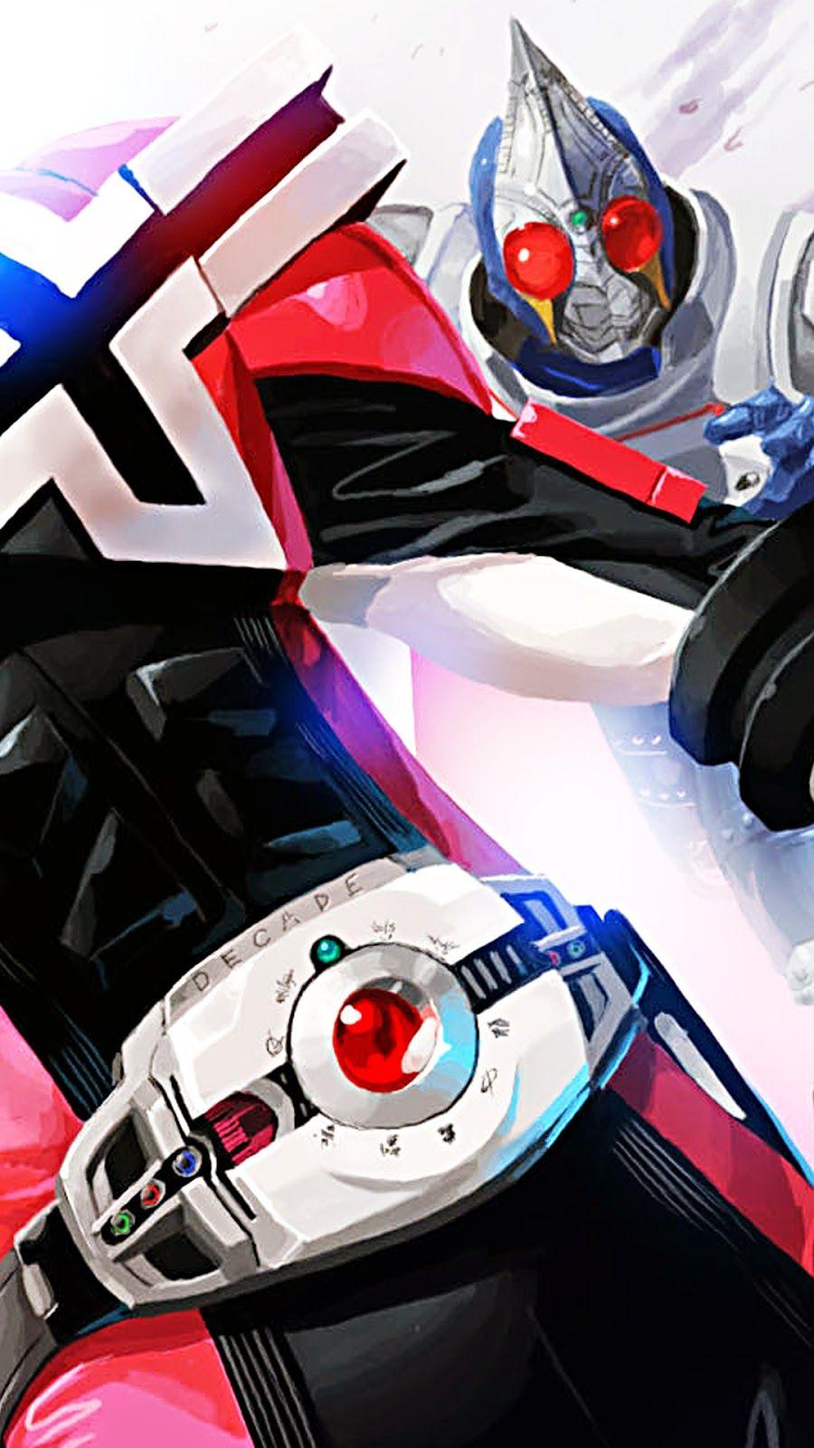 Smartphone HD Wallpaper, Belt of Kamen Rider Decade and Kamen Rider