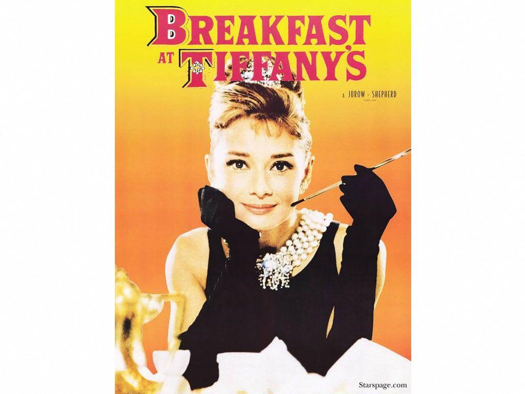 Breakfast at Tiffany's Desktop Wallpaper Posters Prints Gallery