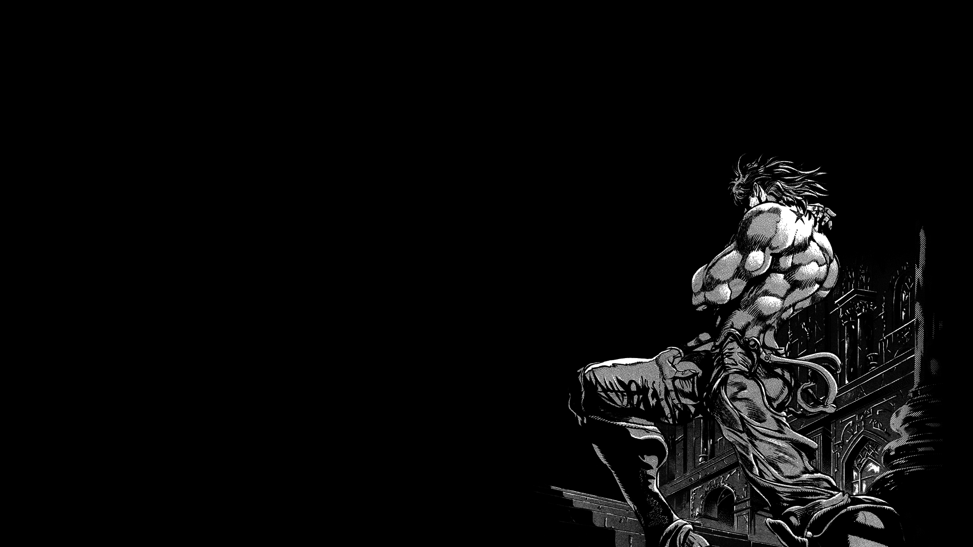 Dio Jojo Wallpapers Wallpaper Cave