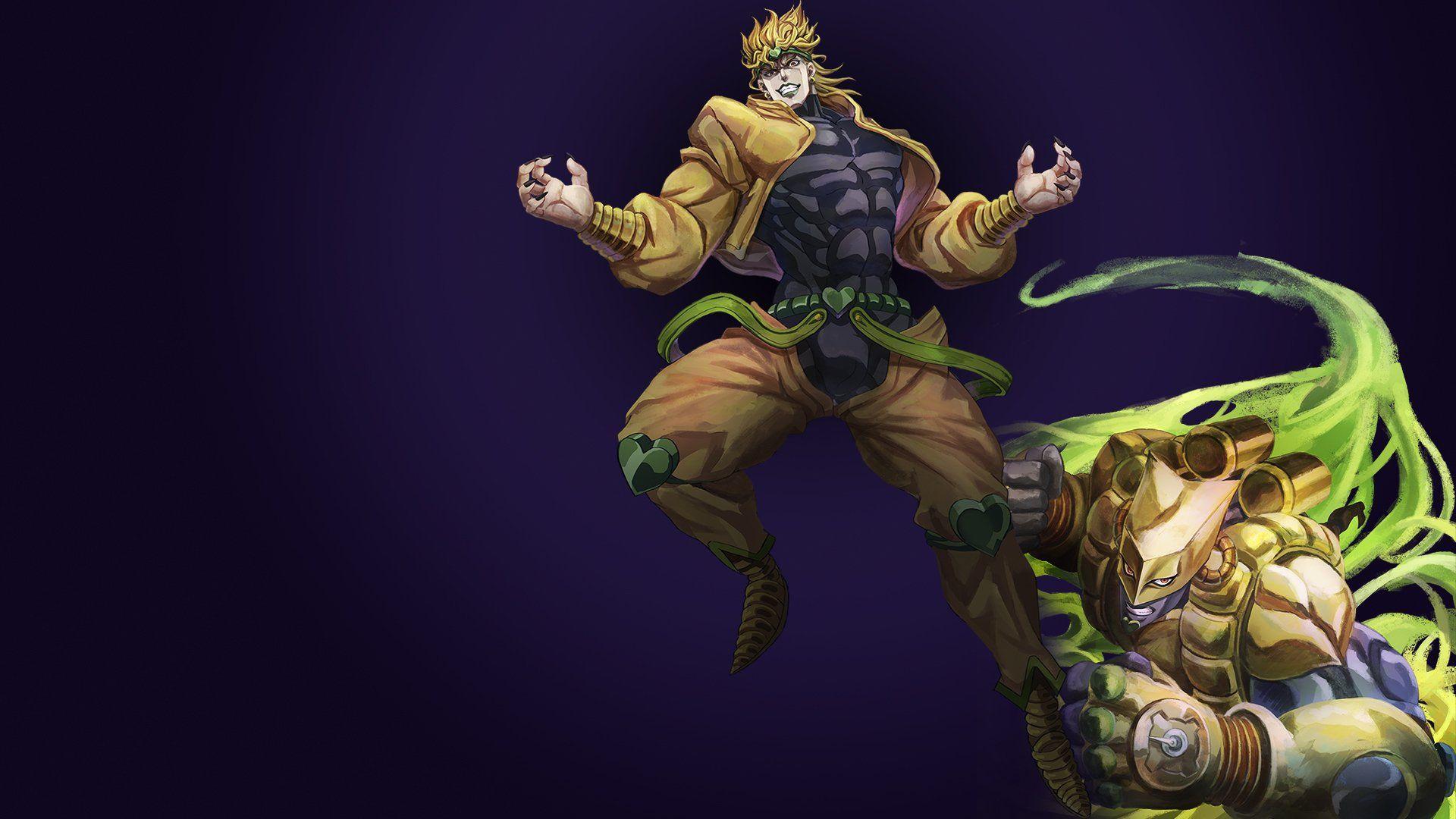 HD dio brando wallpapers