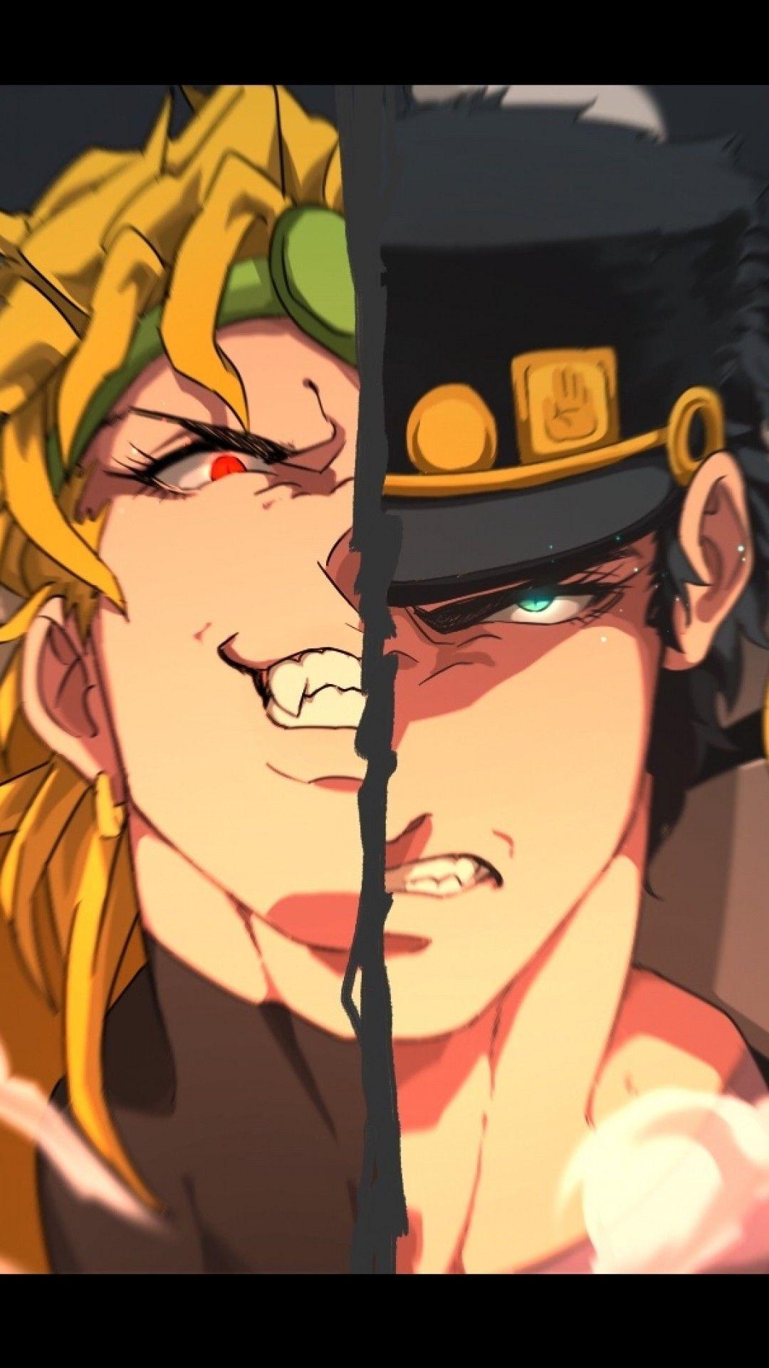 70+ Dio Brando HD Wallpapers and Backgrounds