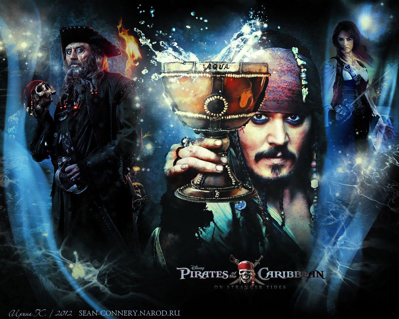 Piraty Caribbean Wallpaper | HD Wallpapers