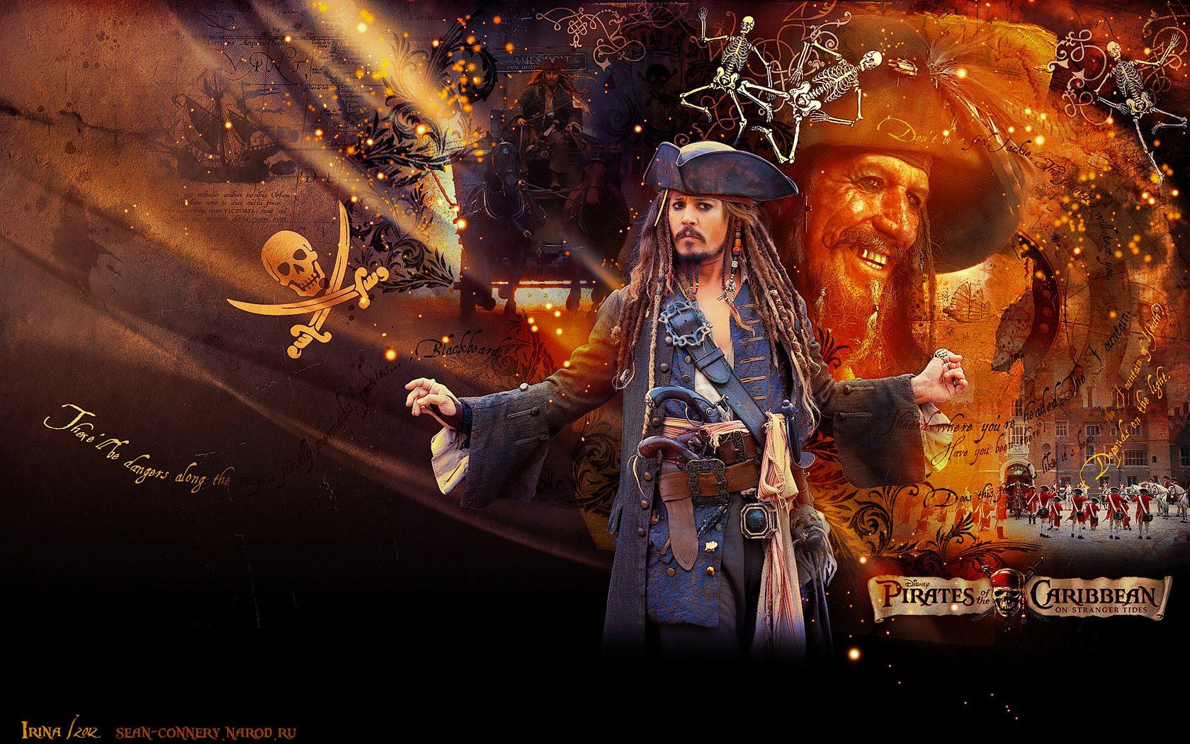 Pirates of the Caribbean image POTC wallpaper HD wallpaper