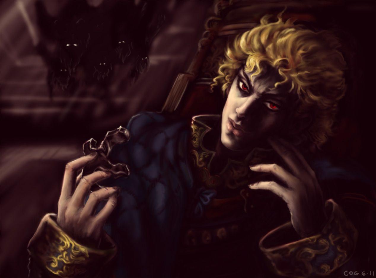 Dio Brando Wallpapers - Wallpaper Cave