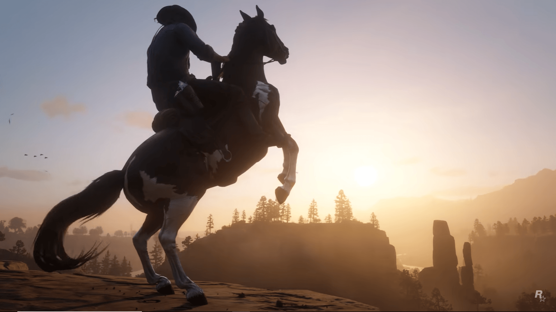 Watch The First 'Red Dead Redemption 2' Gameplay Video Right Here
