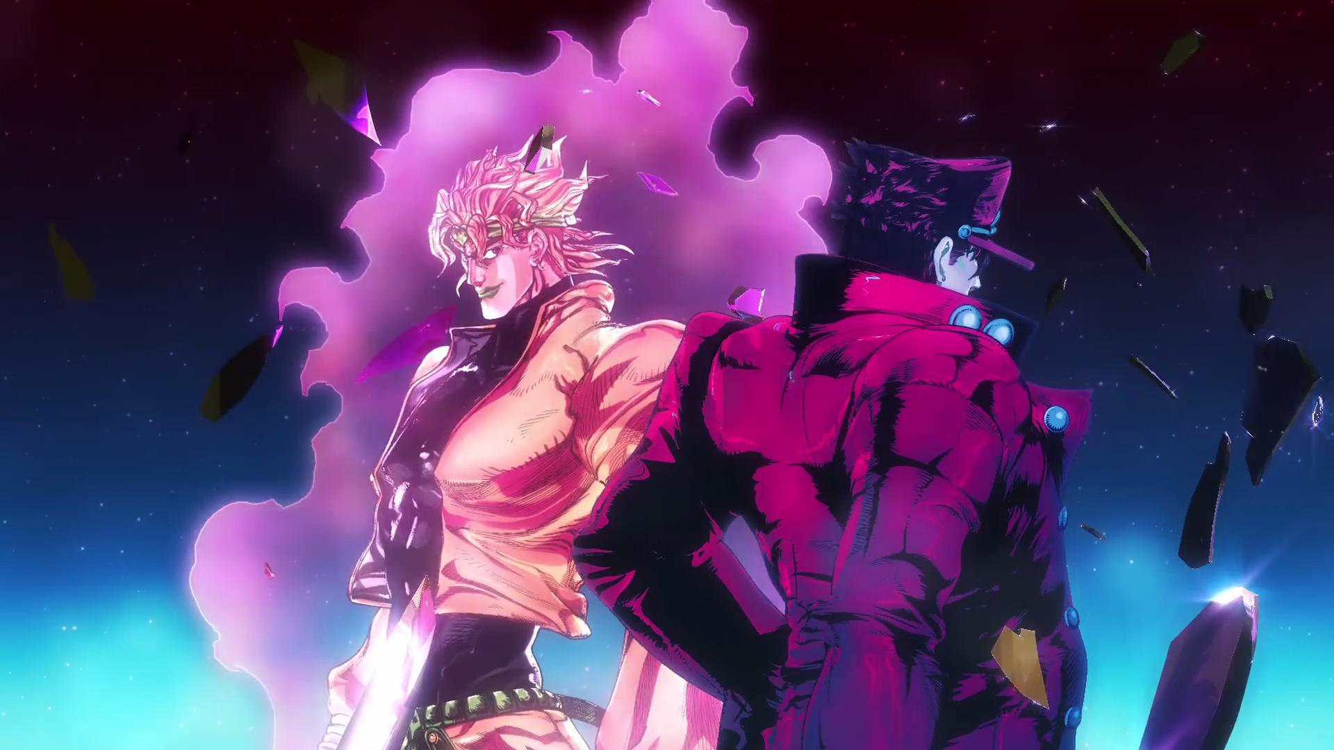 70+ Dio Brando HD Wallpapers and Backgrounds