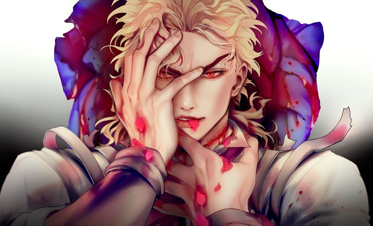 Dio Brando Wallpapers - Wallpaper Cave