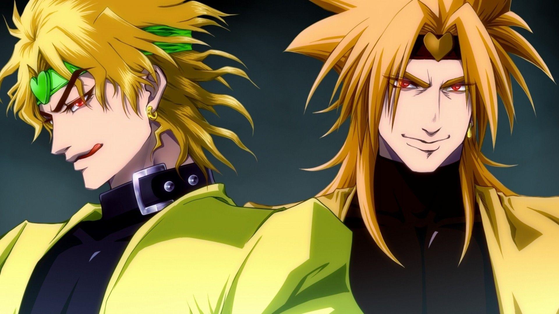 Dio Brando - JoJo no Kimyou na Bouken - Wallpaper #2560995 - Zerochan Anime  Image Board