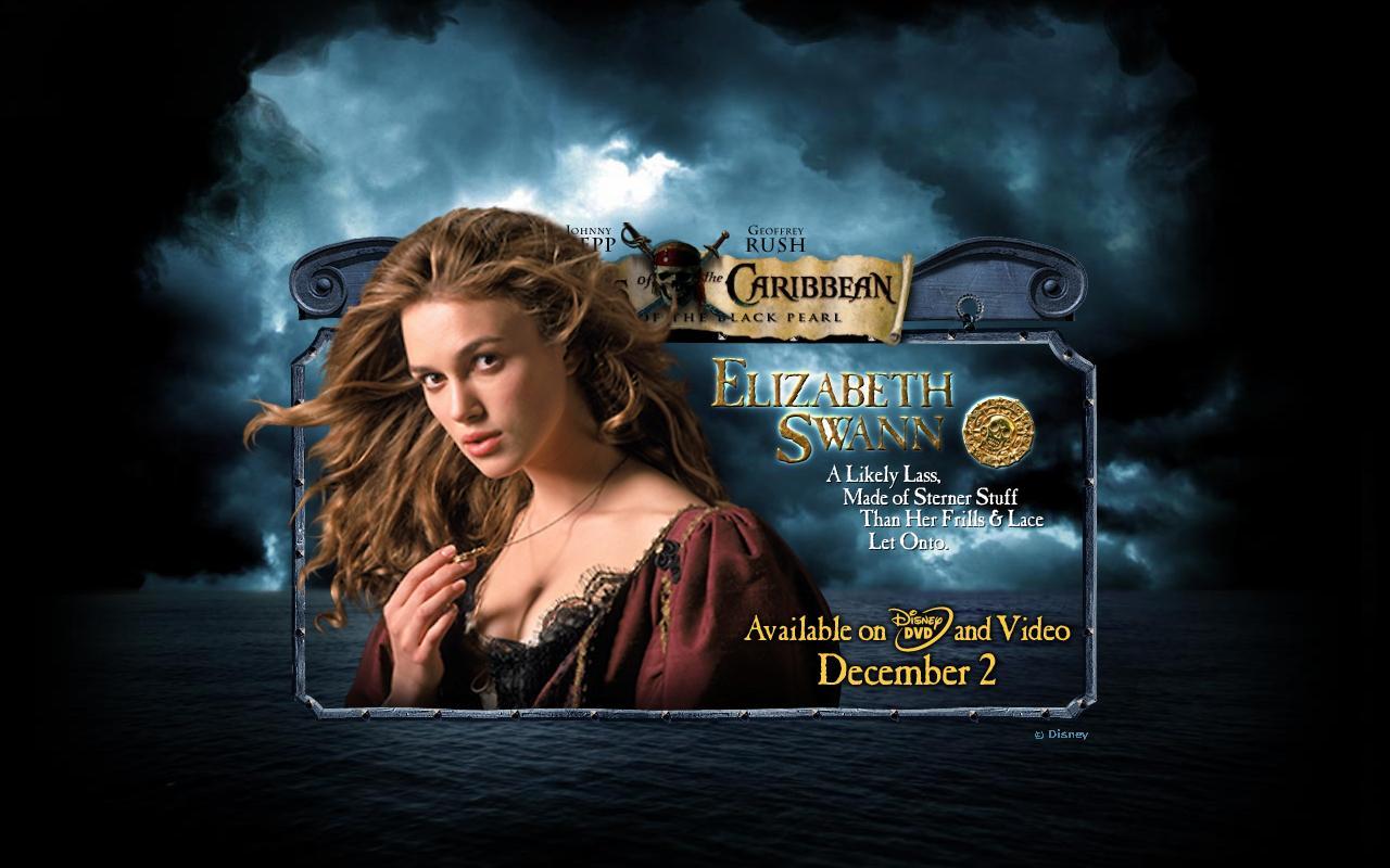 Pirates of the Caribbean The Curse of the Black Pearl