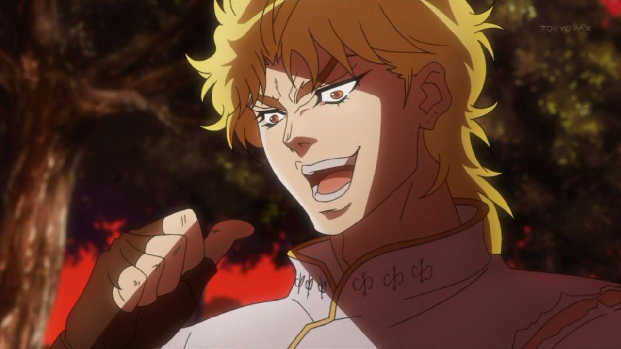 It Was Me, Dio!
