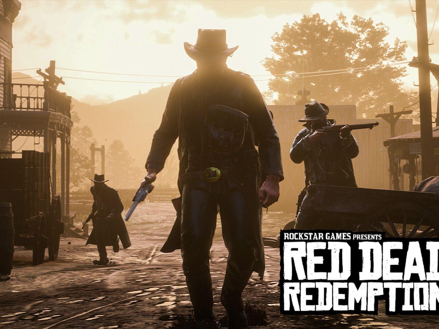 Red Dead Redemption II Wallpapers - Wallpaper Cave