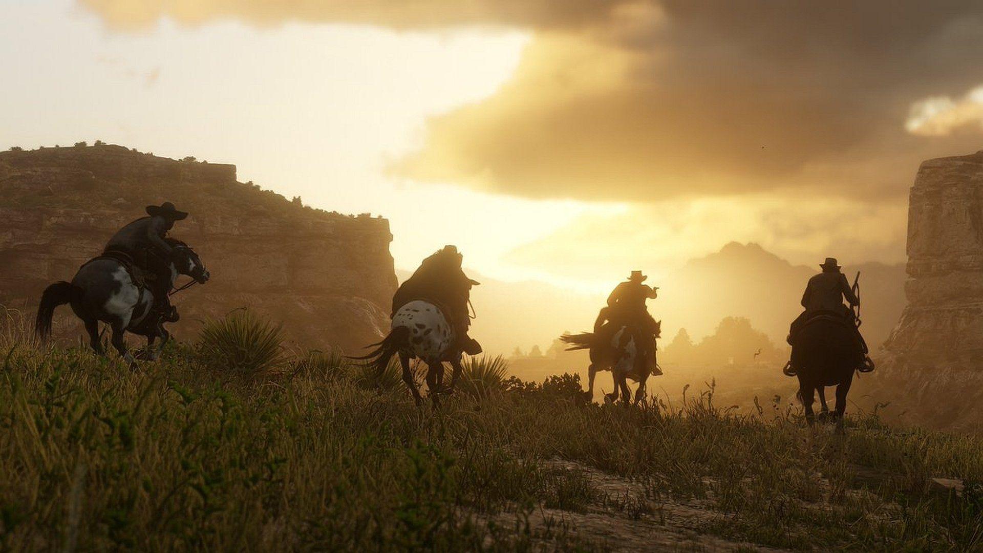 Rockstar Art Lead: We Iterated on RDR2's Horses for Years, Moved