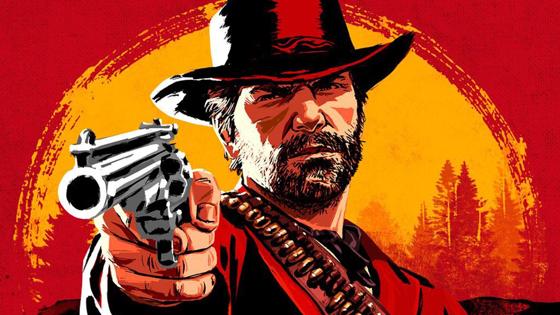 Red Dead Redemption Wallpaper 1920X1080 background picture