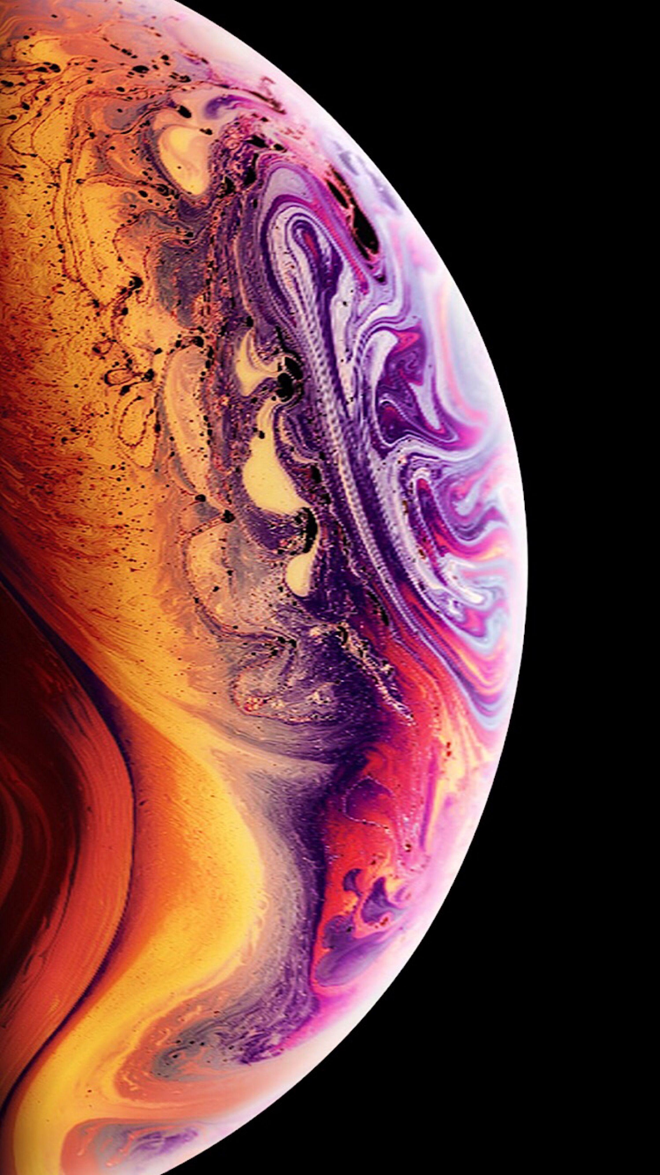 iPhone XS and XS Max Wallpaper in High Quality for Download