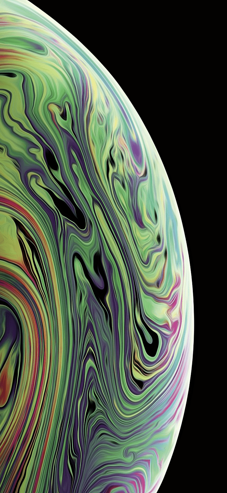 iPhone XS and XS Max Wallpaper in High Quality for Download