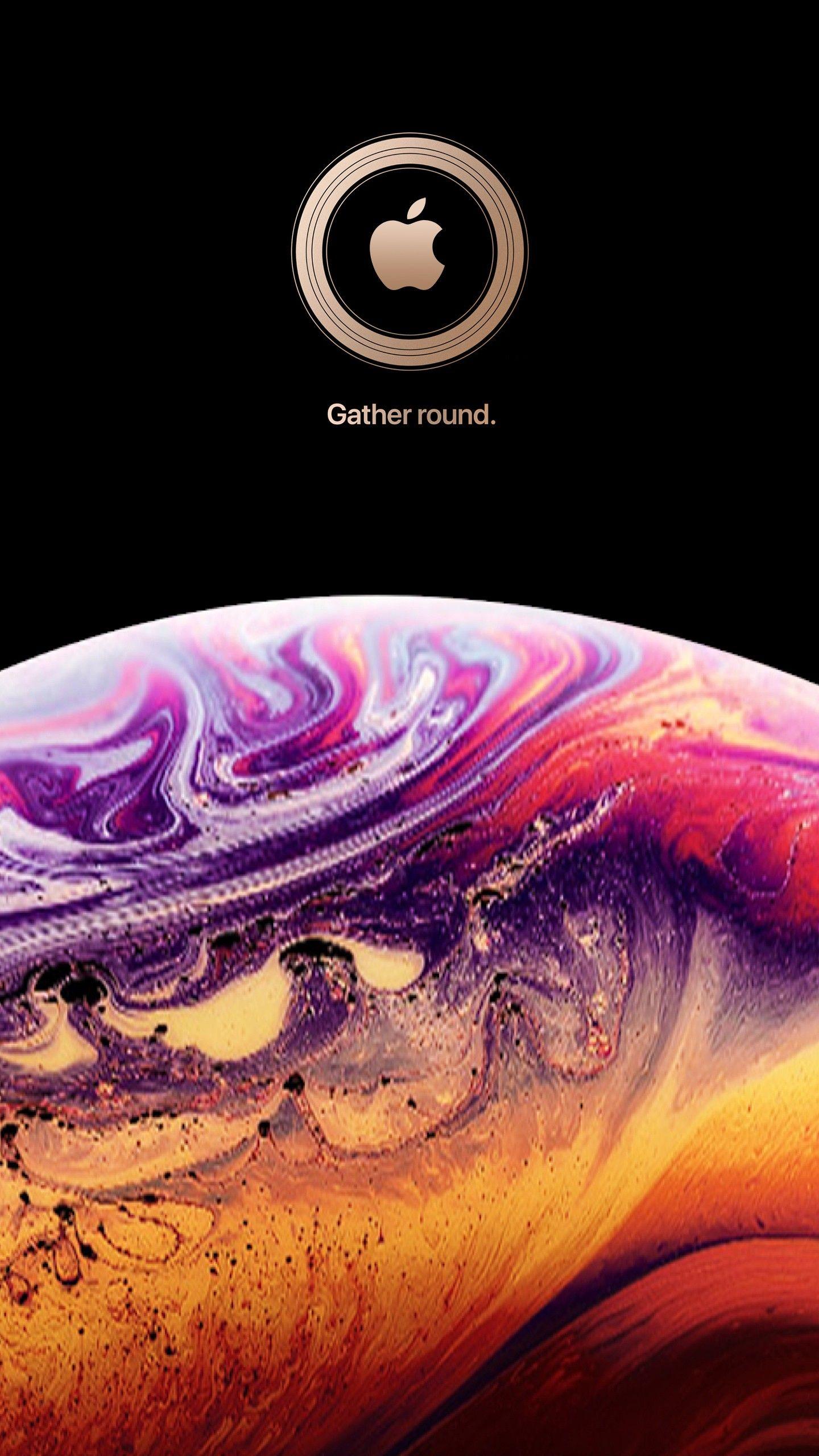 iPhone XS Official Launch Event 4K Wallpaper