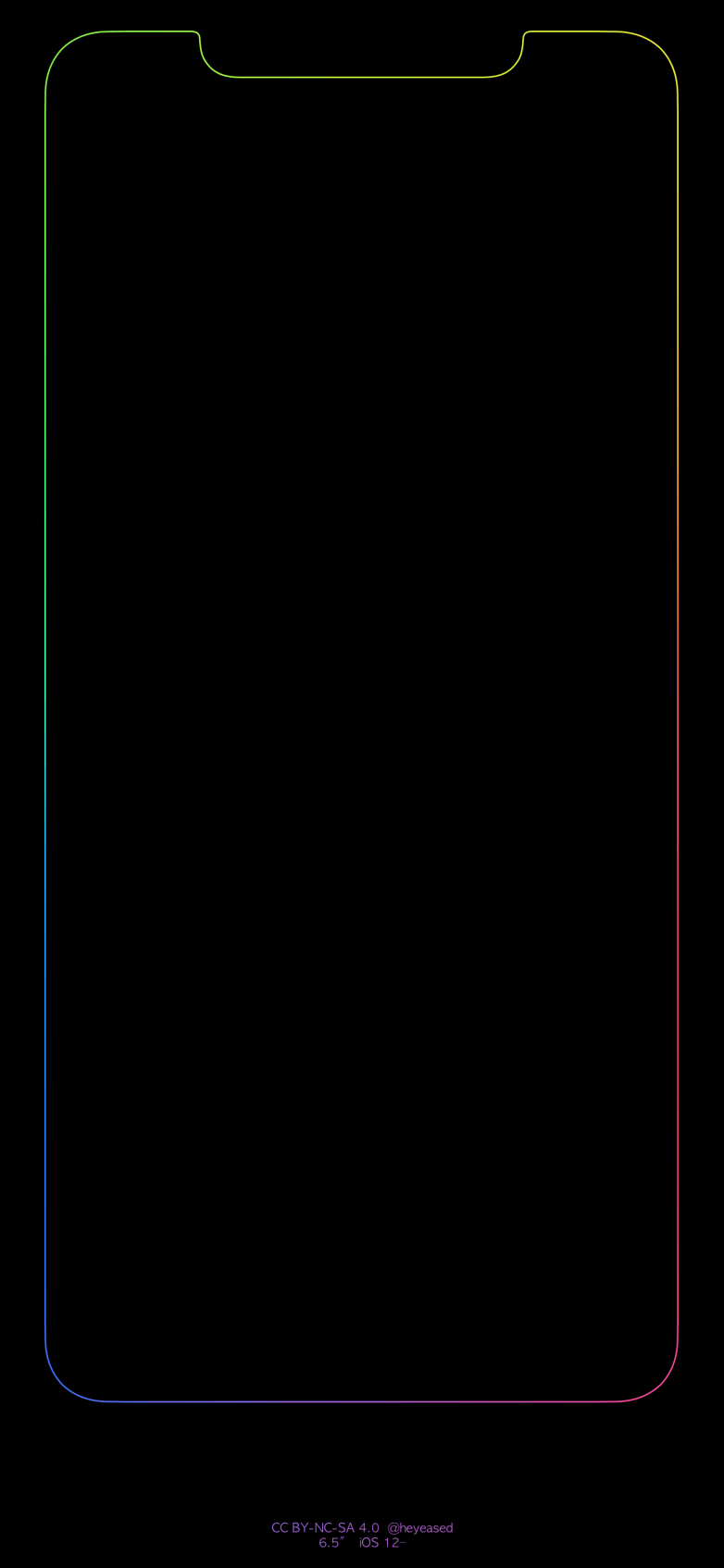 The ultimate iPhone X wallpaper has finally been updated for