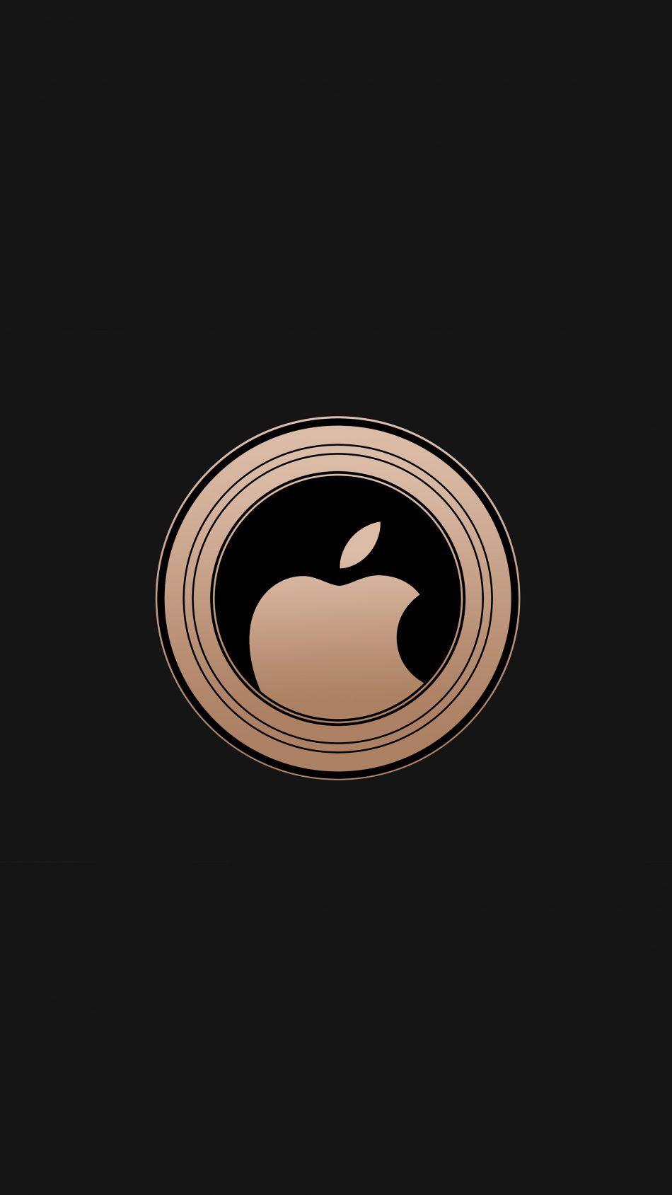 Download Apple Logo iPhone XS Free Pure 4K Ultra HD Mobile