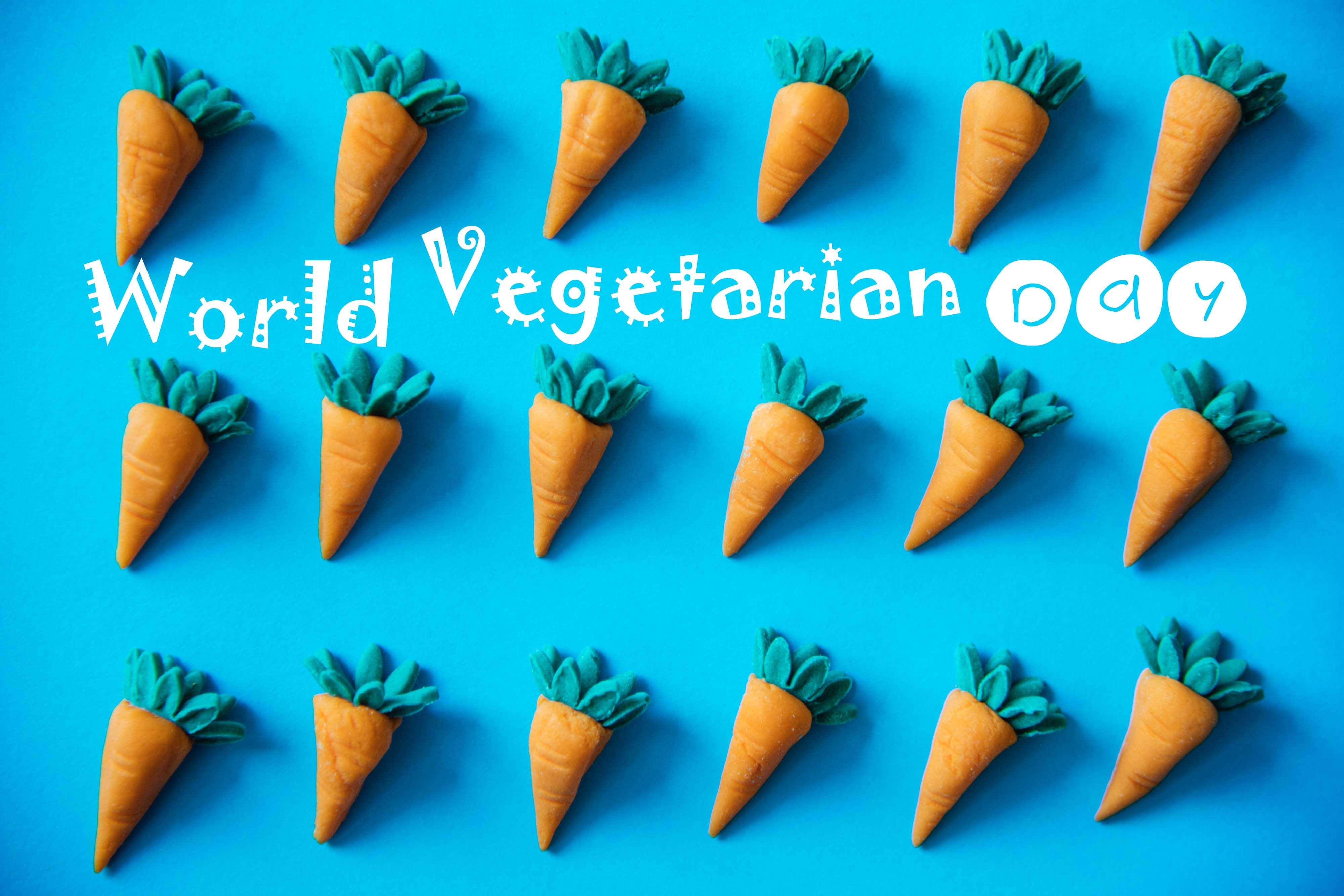 World Vegetarian Day Wallpaper Free Download
