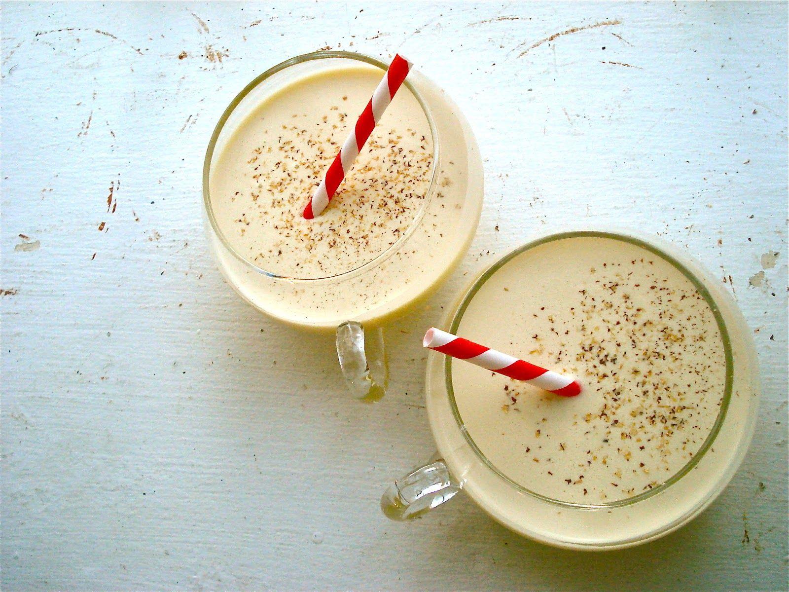 A Plum By Any Other Name: Have Yourself A Merry Amount of Eggnog