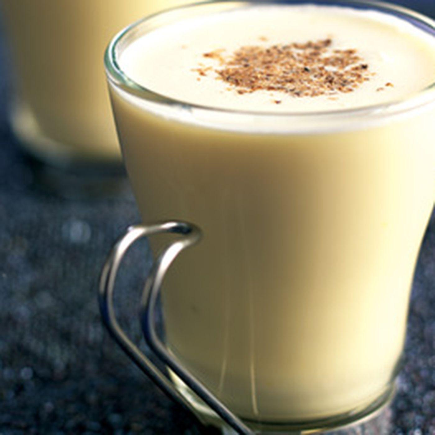 How to Tailgate: 'Tis the Season for Egg Nog From The Blue