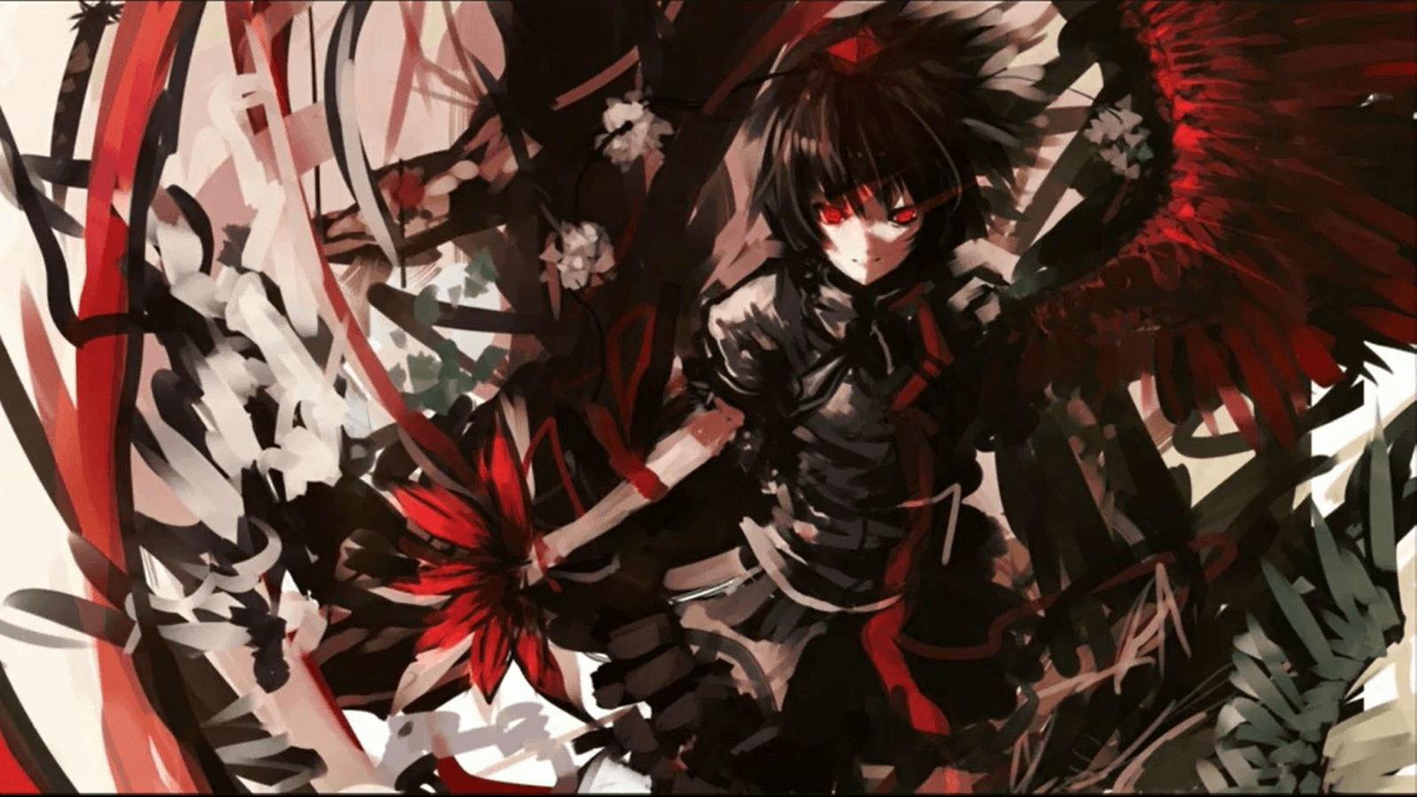 Evil Anime Wallpapers - Wallpaper Cave