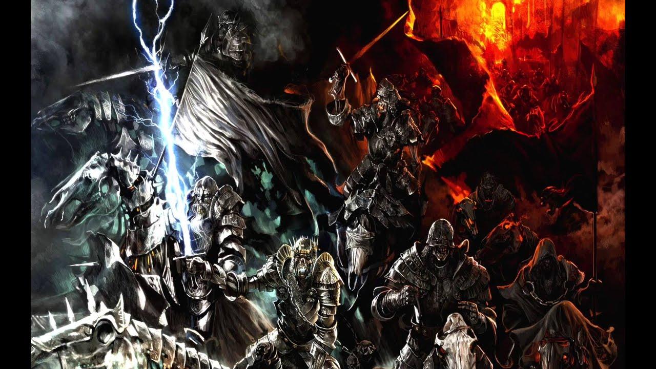 Dark evil wallpaper. Diablo 3 Wallpaper