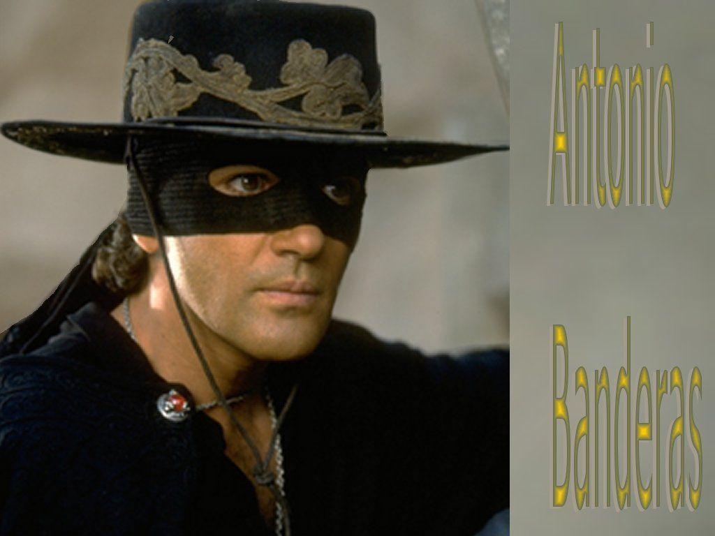 Antonio Banderas image Mask of Zorro HD wallpaper and background