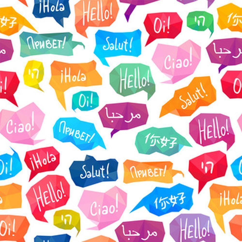 Image result for hello in different languages. Home