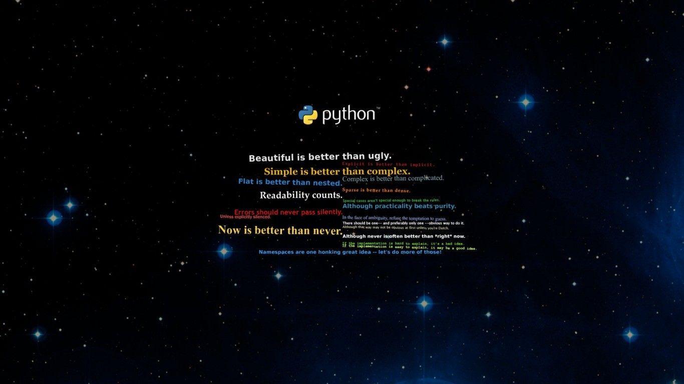 Programming HD Wallpaper ( Python And Other Coding Wallpaper)