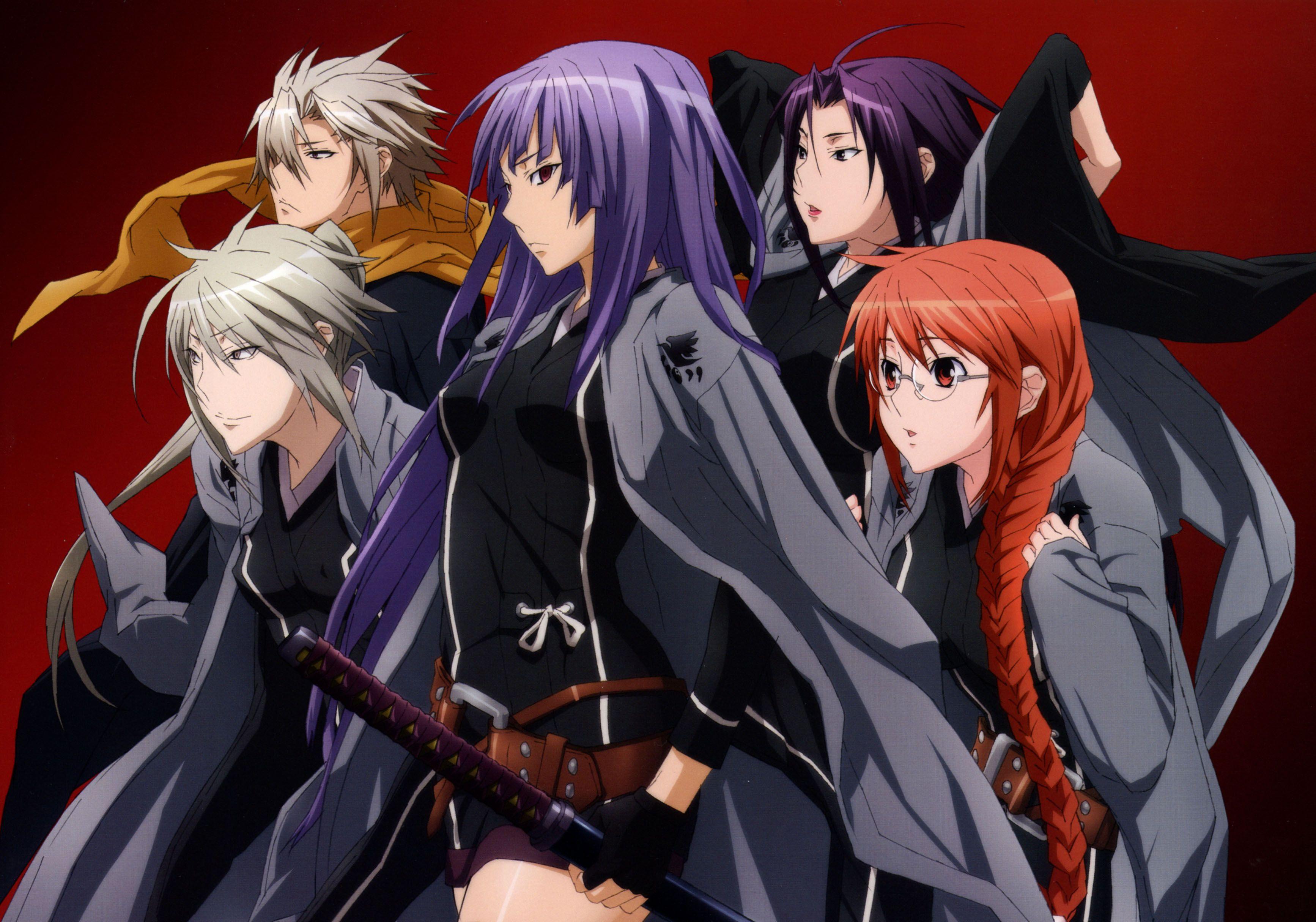 Sekirei HD Wallpaper