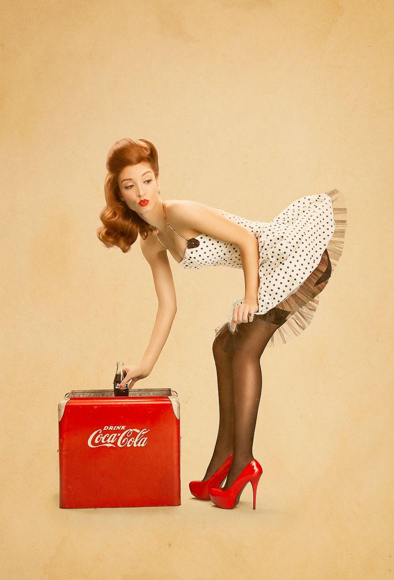 How to Create a Pinup Style in Photohop