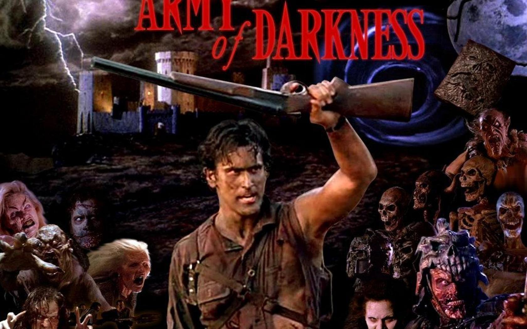 Army of Darkness Wallpapers 5.