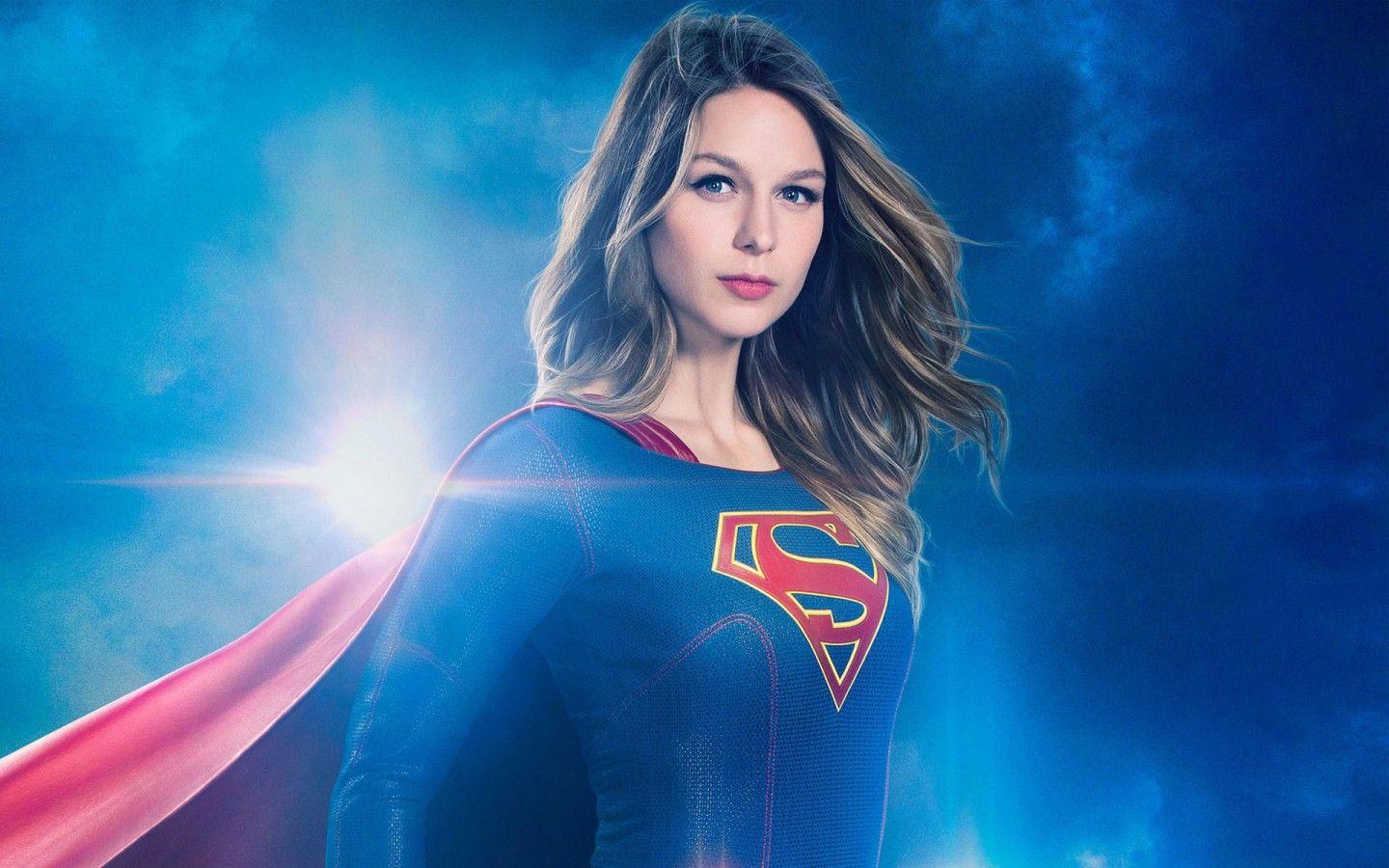 Supergirl Wallpaper for Desktop and Mobiles 1440x900 Wallpaper