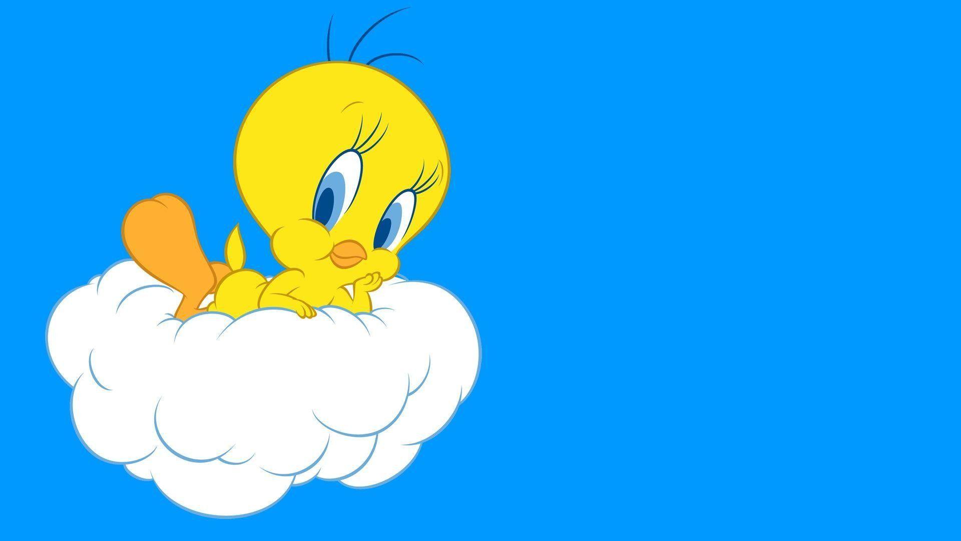 Tweety Bird Background