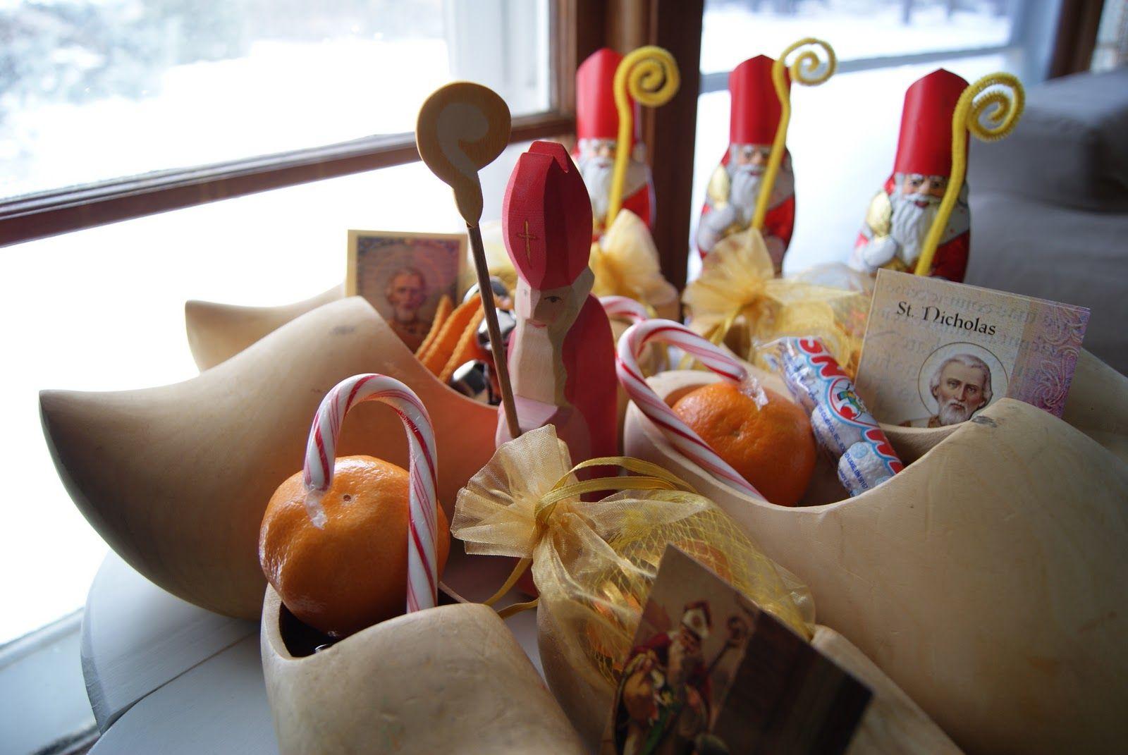 St. Nicholas Day Wallpaper. St. Nicholas