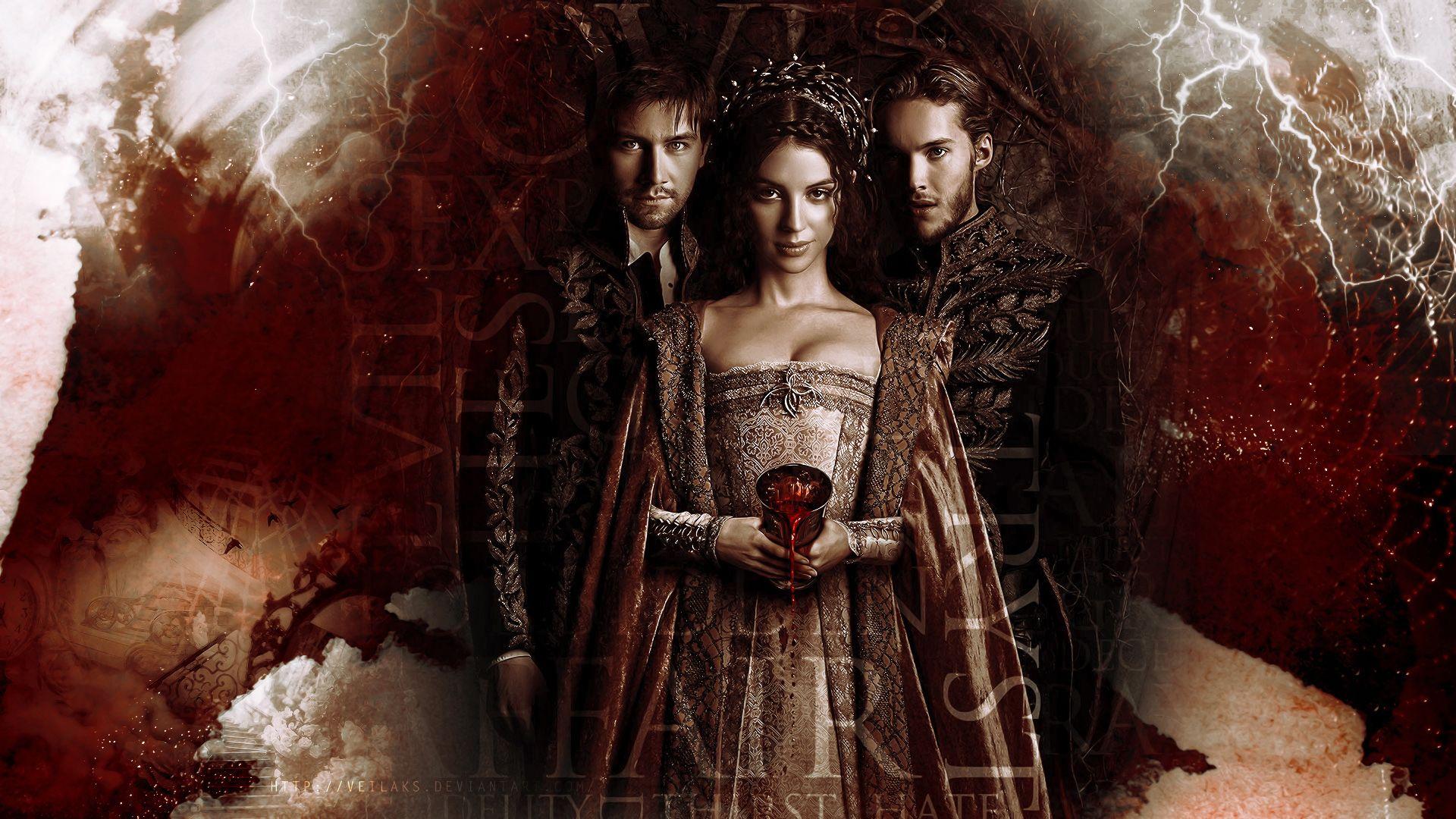 Mary Queen of Scots (Reign) image Reign HD wallpaper and background