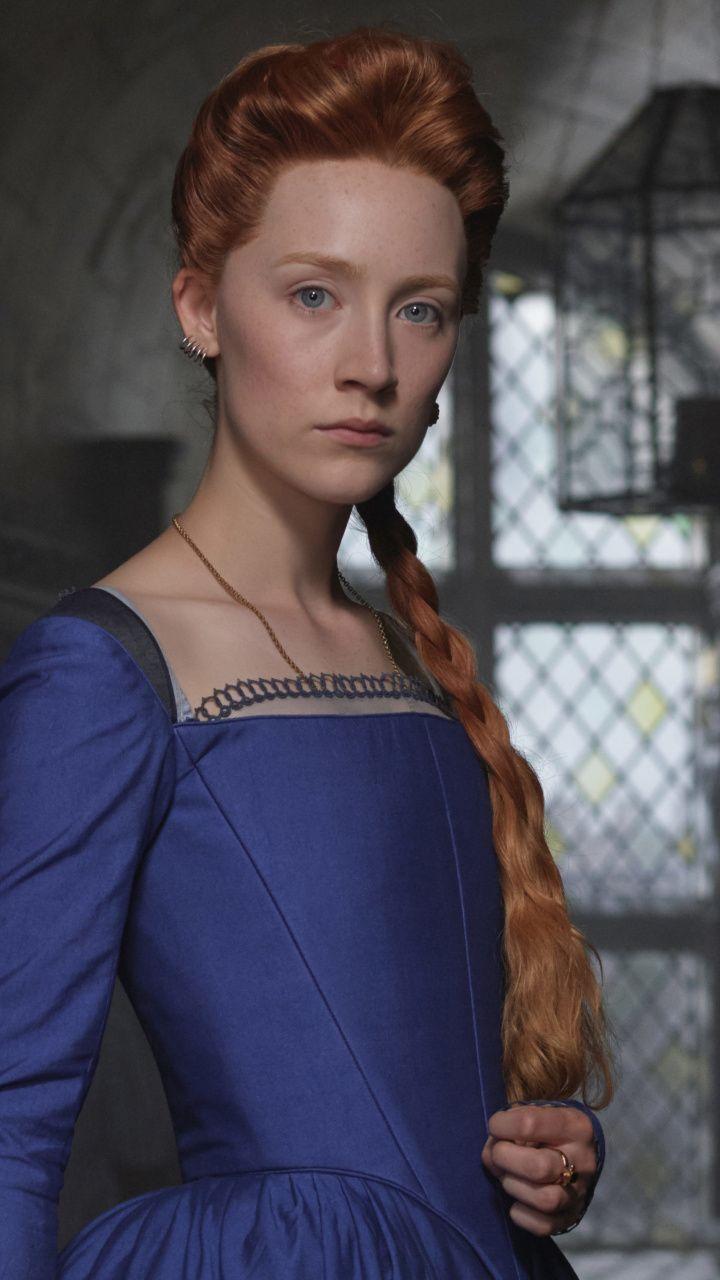 Saoirse Ronan, Mary, Mary Queen of Scots wallpaper. Mulch